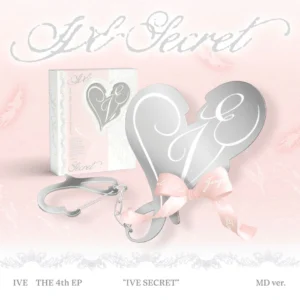 IVE - 4th EP [IVE SECRET] MD Ver