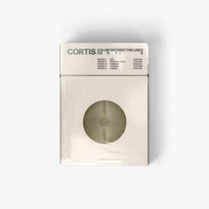 CORTIS - 1st EP Album [COLOR OUTSIDE THE LINES] (Singing Bowl Ver.)