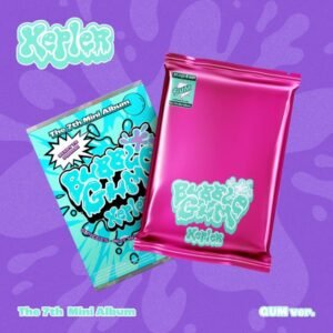 Kep1er - 7th Mini Album [BUBBLE GUM] (Random Ver.)