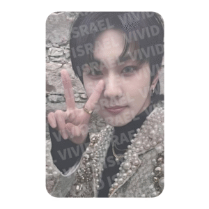 ENHYPEN JUNGWON – DARK BLOOD UMS Pre-order Benefit Photocard