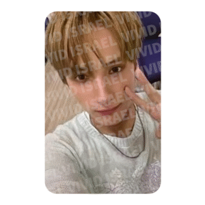 TXT HUENING KAI – The Star Chapter: TOGETHER UMS Pre-order Benefit Photocard
