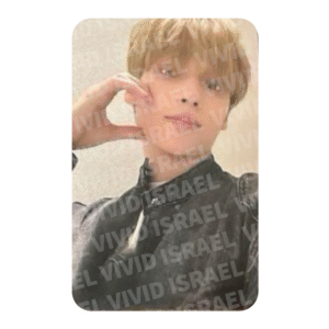 TXT HUENING KAI – The Star Chapter: TOGETHER UMS Pre-order Benefit Photocard