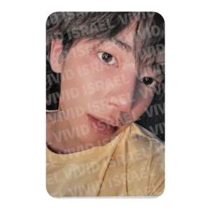 TXT TAEHYUN – The Star Chapter: TOGETHER Keyring Photocard