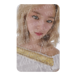 TWICE JEONGYEON – More & More Photocard