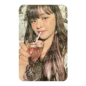 TWICE JEONGYEON – Taste of Love Photocard