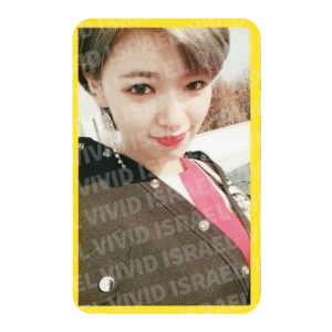 TWICE JEONGYEON – TWICEcoaster Lane 2 Photocard