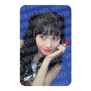 TWICE MOMO – Fancy You Photocard