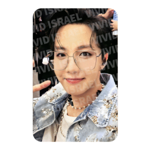 BTS J-HOPE – Map of the Soul ON:E Photocard
