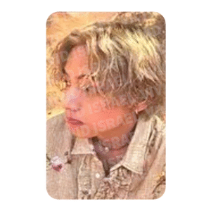 BTS V – Layover Photocard