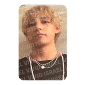 BTS V – Layover Photocard