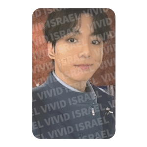 BTS JUNGKOOK – FESTA 2025 Weverse Shop Photocard