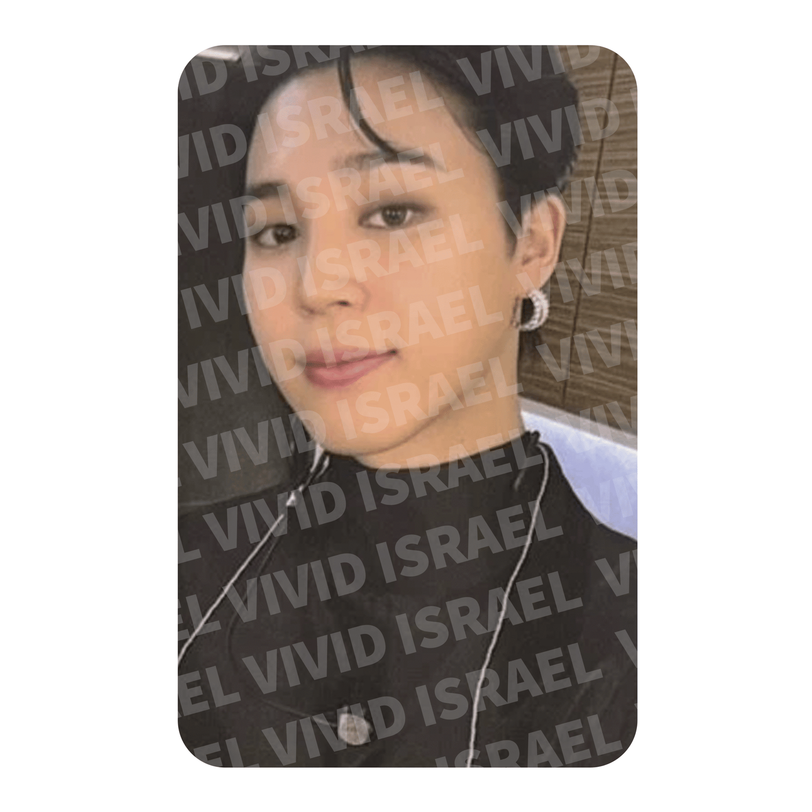 BTS JIMIN – FESTA 2025 Weverse Shop Photocard
