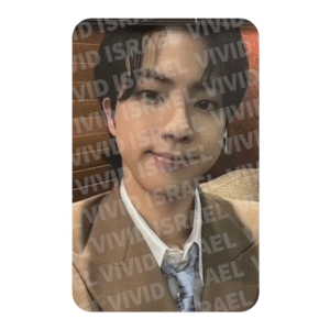 BTS JIN – FESTA 2025 Weverse Shop Photocard