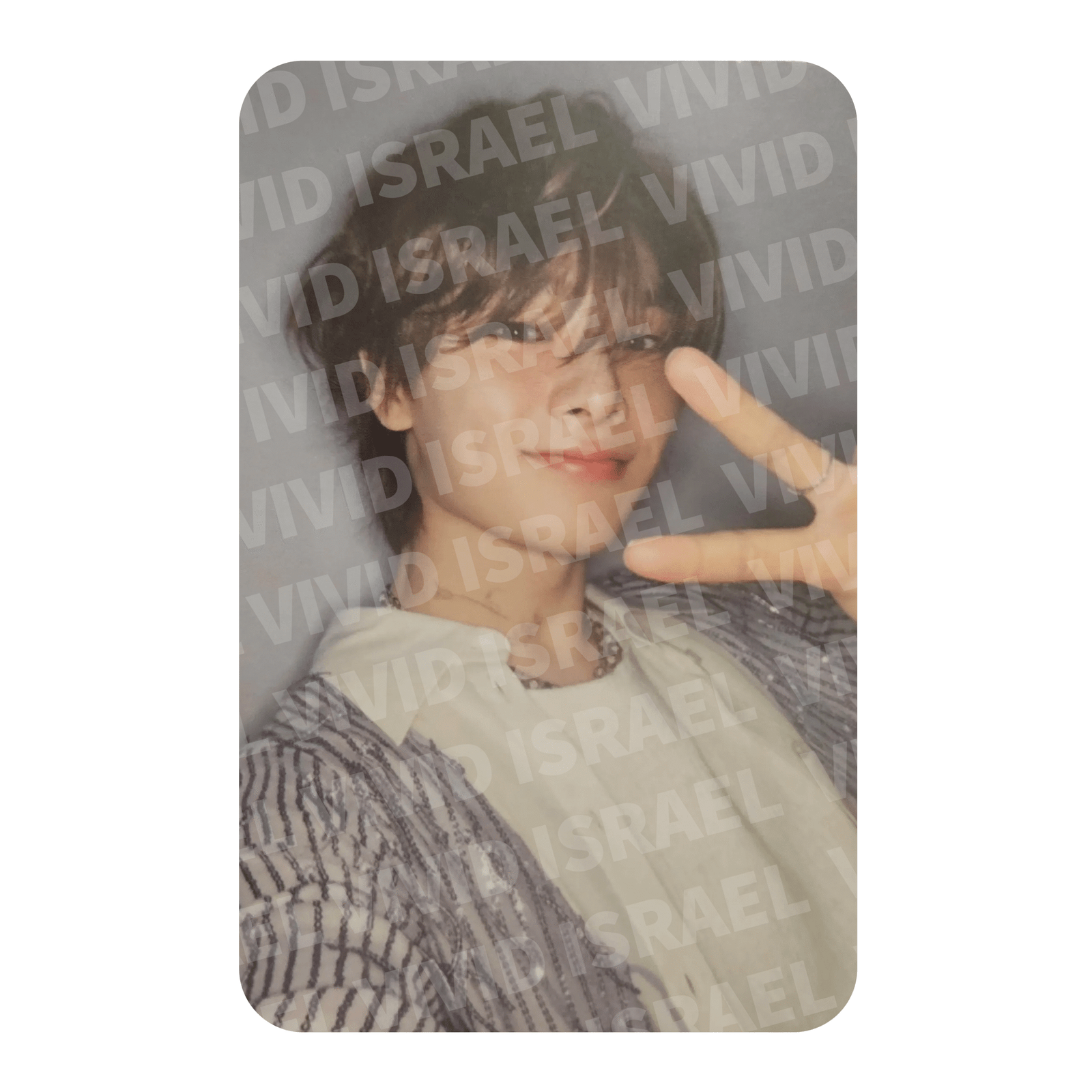STRAY KIDS I.N – ATE Accordion ver. Photocard