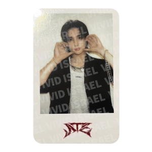STRAY KIDS HYUNJIN – ATE Polaroid Photocard