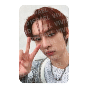 STRAY KIDS LEE KNOW – 5-STAR Dome Tour 2023 (Blu-ray) Photocard