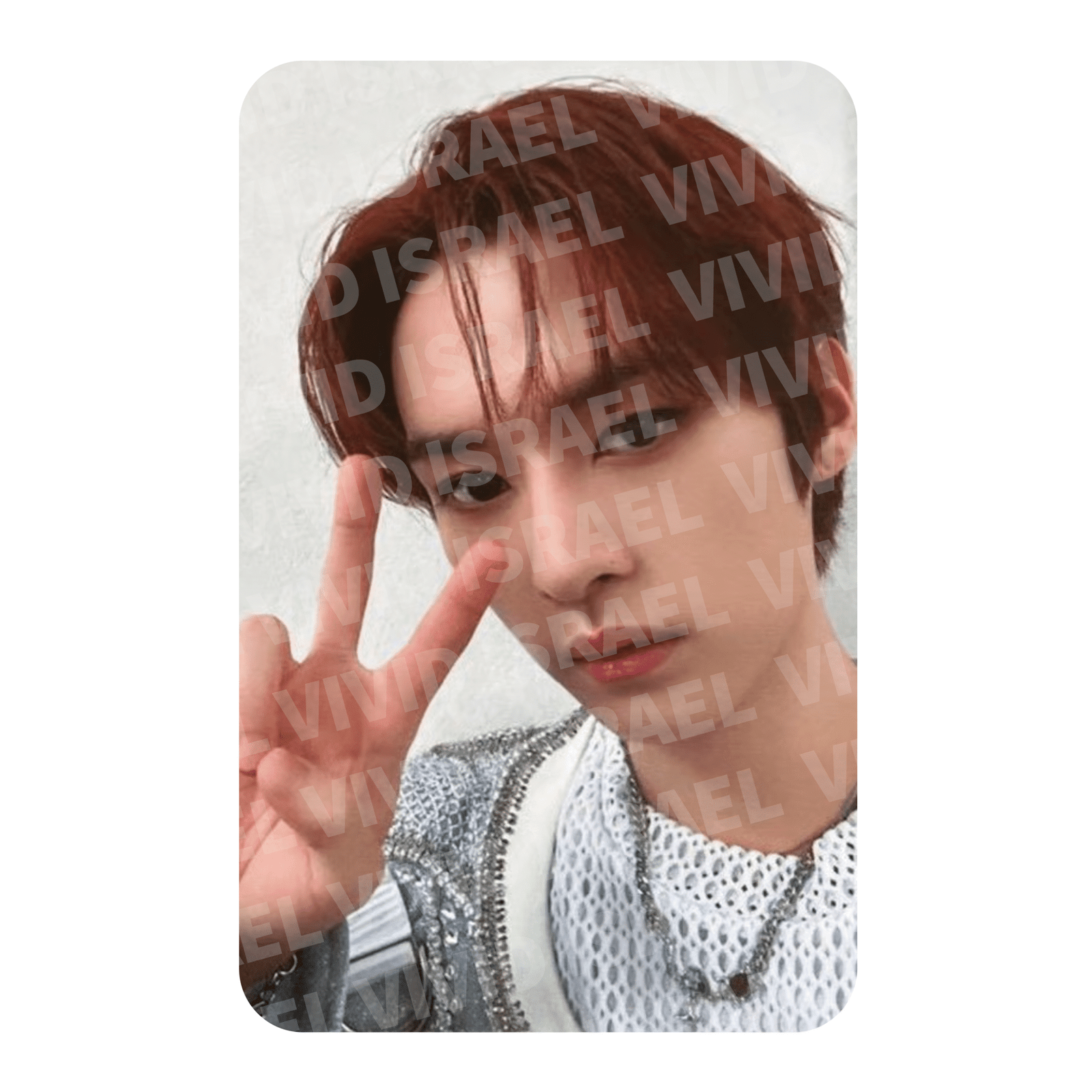STRAY KIDS LEE KNOW – 5-STAR Dome Tour 2023 (Blu-ray) Photocard