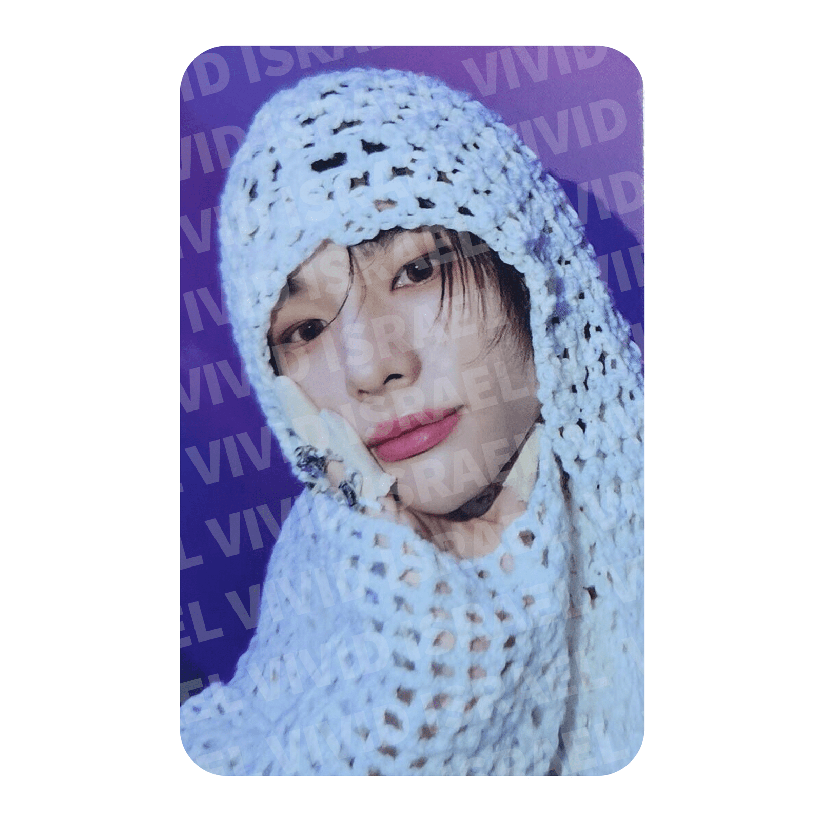 STRAY KIDS HYUNJIN – 樂-STAR (ROCK-STAR) Photocard