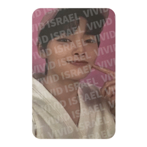 STRAY KIDS I.N – NACIFIC PHOTOCARD