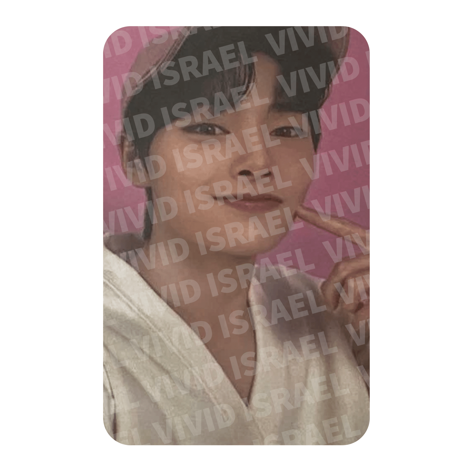 STRAY KIDS I.N – NACIFIC PHOTOCARD