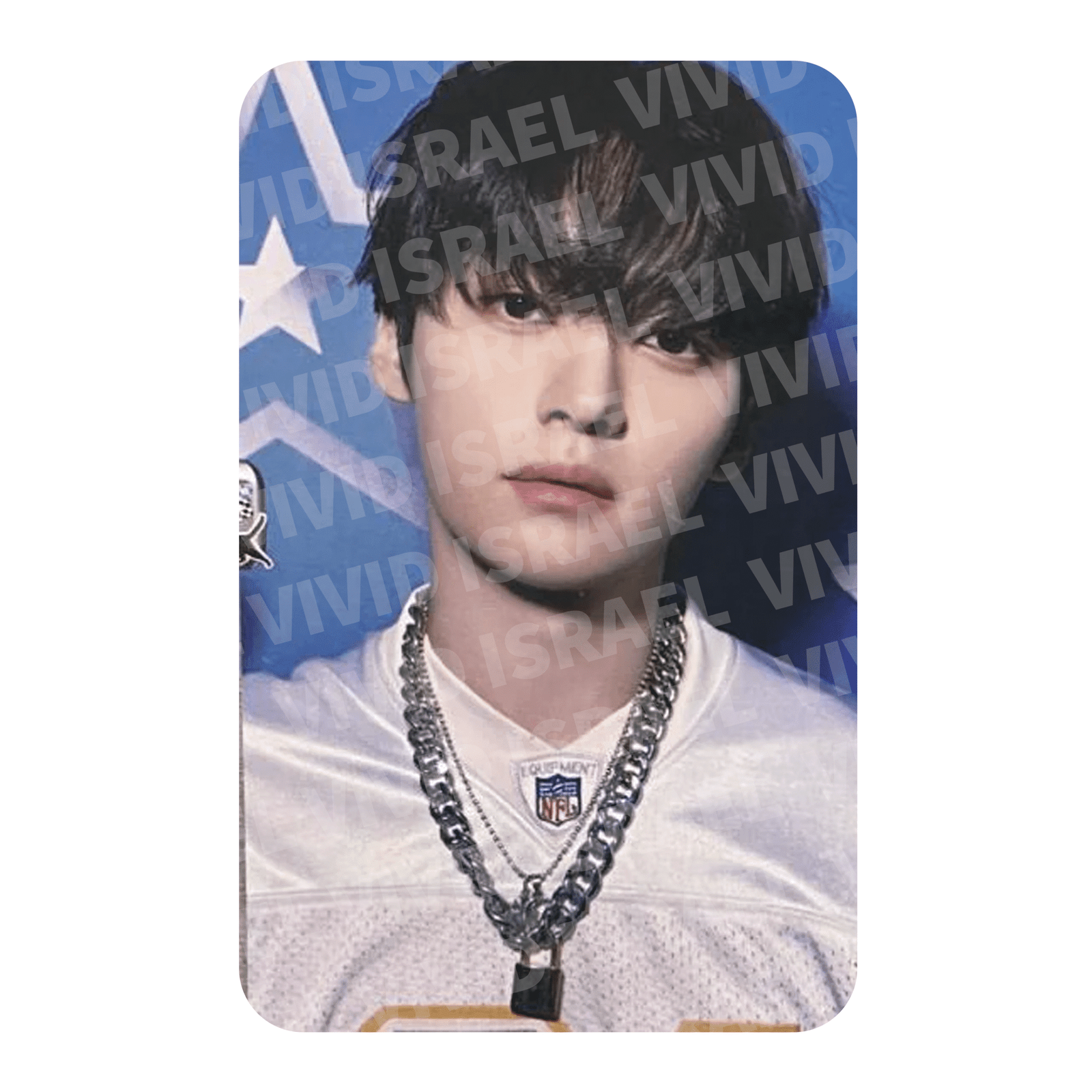 STRAY KIDS LEE KNOW – 2025 Season's Greetings Photocard