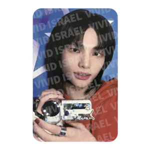STRAY KIDS HYUNJIN – 2025 Season's Greetings Photocard