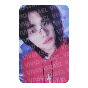 STRAY KIDS HYUNJIN – 2025 Season's Greetings Photocard