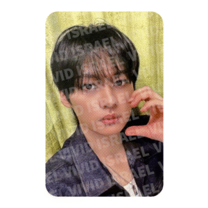 STRAY KIDS LEE KNOW – Hollow HMV Photocard