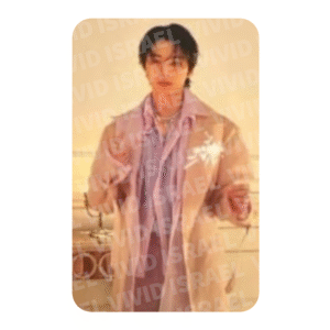 STRAY KIDS LEE KNOW – Hollow B Version Photocard