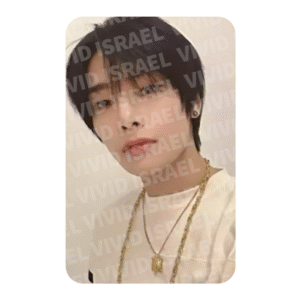 STRAY KIDS I.N – HIPTAPE HOP HMV Pre-order Benefit Photocard