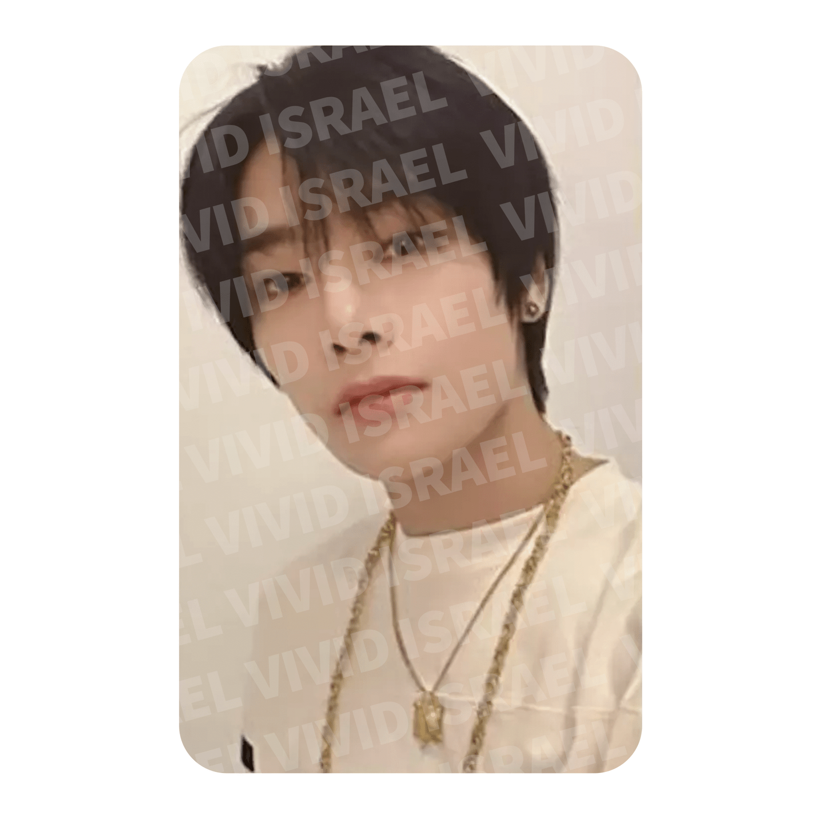 STRAY KIDS I.N – HIPTAPE HOP HMV Pre-order Benefit Photocard