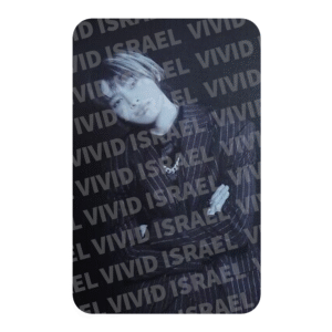 STRAY KIDS I.N – HIPTAPE HOP ACCORDION version Photocard