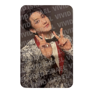 STRAY KIDS CHANGBIN – KARMA HMV Pre-order Benefit Photocard