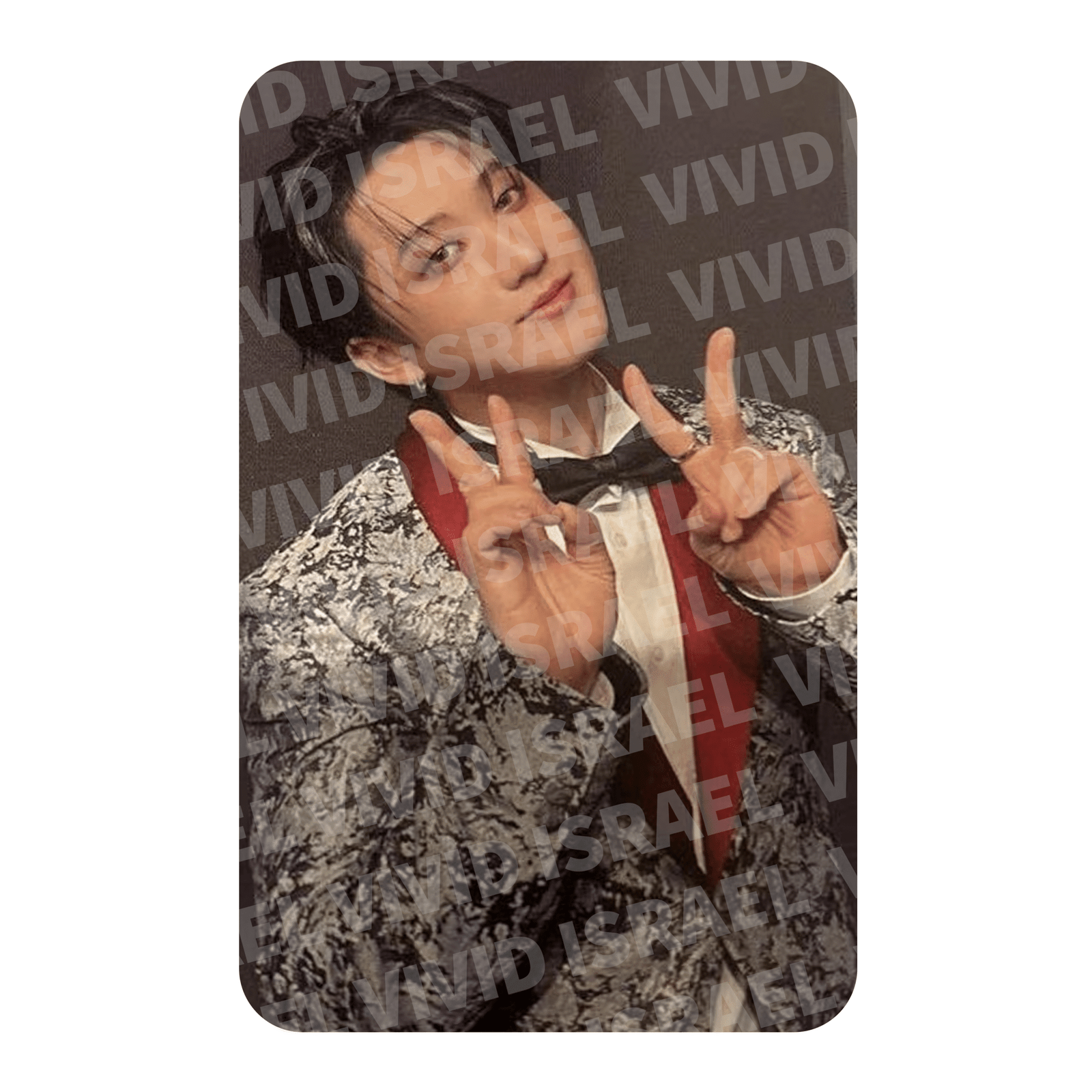 STRAY KIDS CHANGBIN – KARMA HMV Pre-order Benefit Photocard