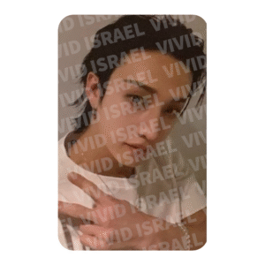 STRAY KIDS BANG CHAN – KARMA HMV Pre-order Benefit Photocard