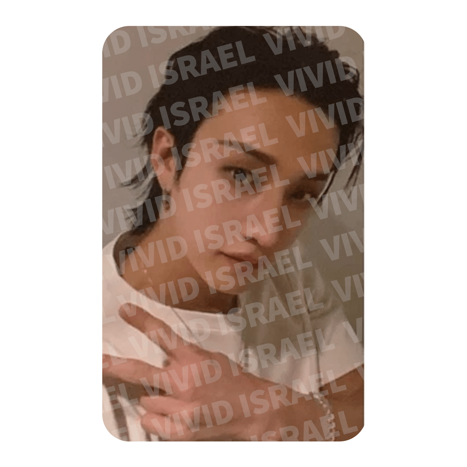 STRAY KIDS BANG CHAN – KARMA HMV Pre-order Benefit Photocard