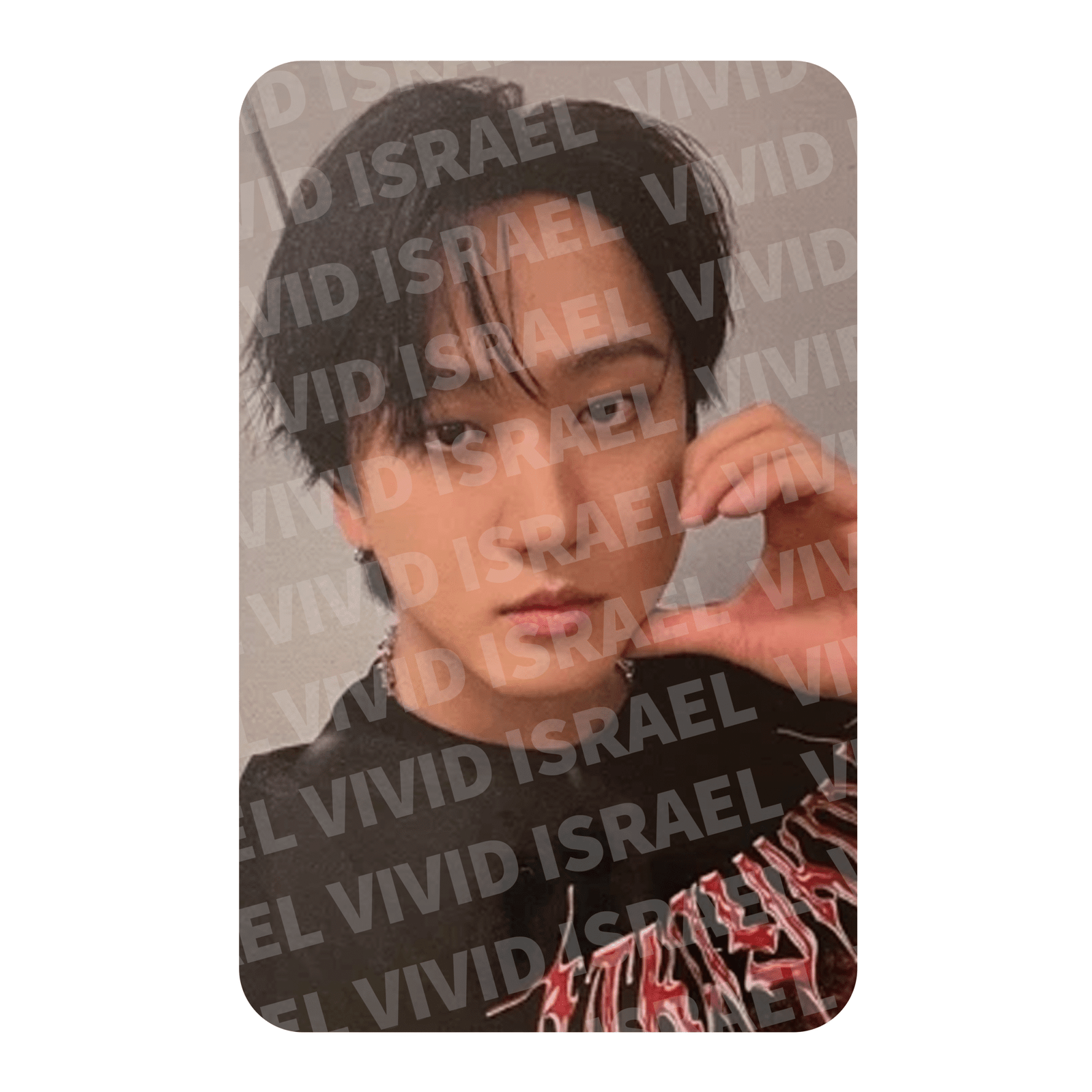 STRAY KIDS CHANGBIN – KARMA HMV Pre-order Benefit Photocard