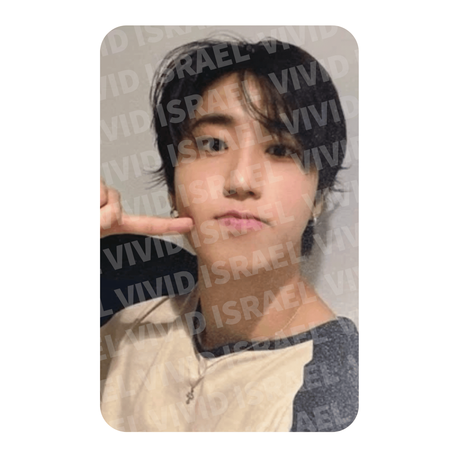 STRAY KIDS HAN – KARMA HMV Pre-order Benefit Photocard