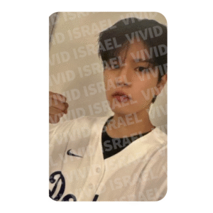 STRAY KIDS SEUNGMIN – KARMA HMV Pre-order Benefit Photocard