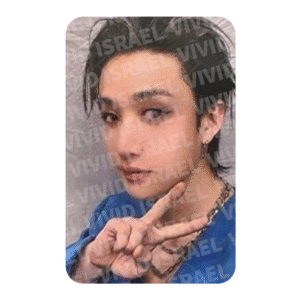 STRAY KIDS BANG CHAN – KARMA YES24 Pre-order Benefit Photocard