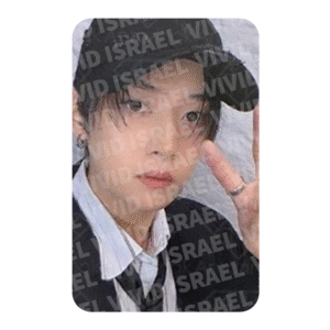 STRAY KIDS LEE KNOW – KARMA YES24 Pre-order Benefit Photocard