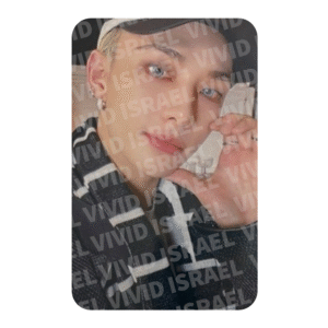 STRAY KIDS HYUNJIN – KARMA YES24 SKZOO Pre-order Benefit Photocard