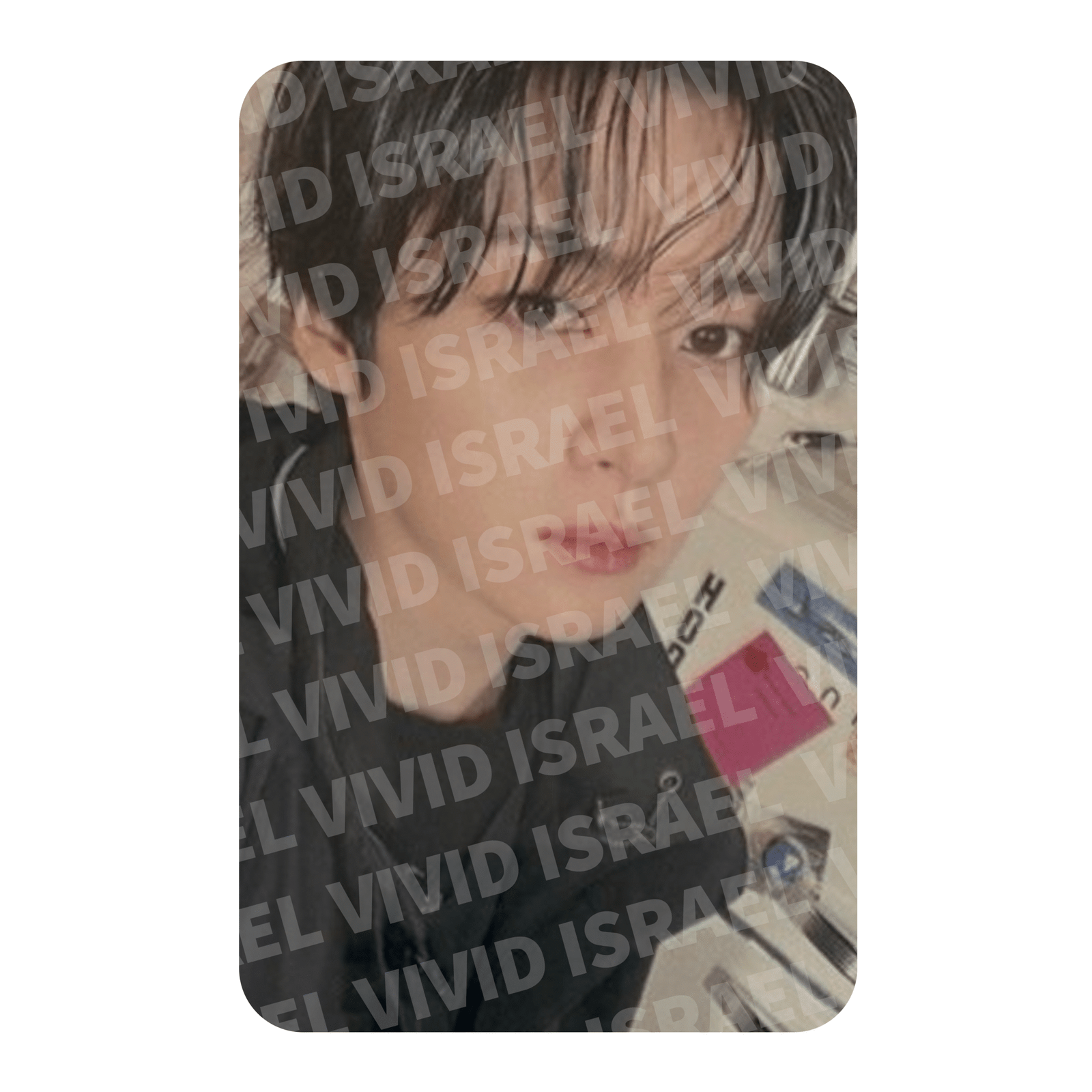 STRAY KIDS LEE KNOW – KARMA YES24 SKZOO Pre-order Benefit Photocard
