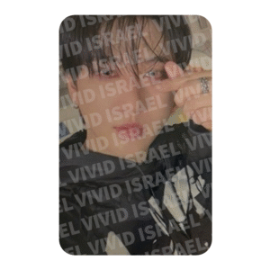 STRAY KIDS CHANGBIN – KARMA YES24 SKZOO Pre-order Benefit Photocard