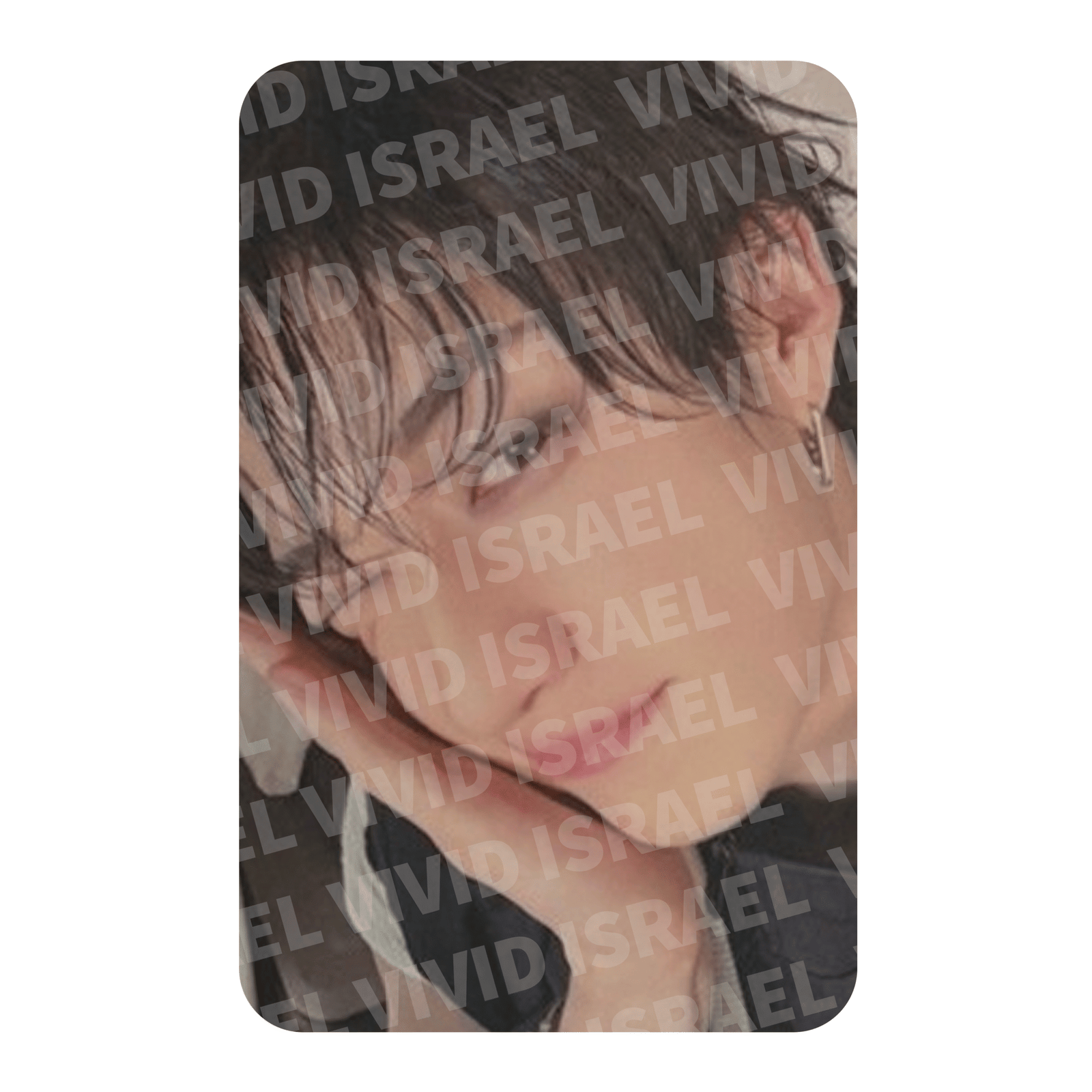STRAY KIDS BANG CHAN – KARMA YES24 SKZOO Pre-order Benefit Photocard
