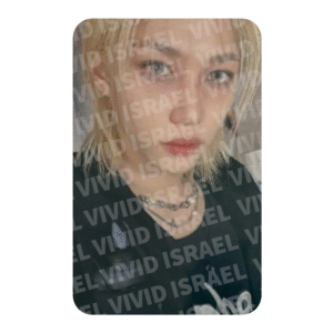 STRAY KIDS FELIX – KARMA YES24 SKZOO Pre-order Benefit Photocard