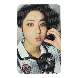 STRAY KIDS HAN – KARMA Accordion Photocard
