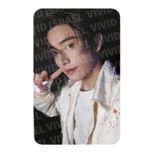 ENHYPEN JAKE – YOI Solo Jacket Photocard