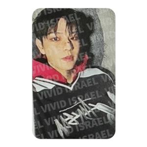 STRAY KIDS SEUNGMIN – KARMA Accordion Photocard