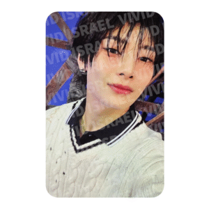 STRAY KIDS I.N – KARMA Accordion Photocard